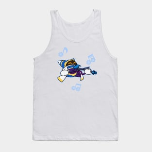 Magolor with Violin Tank Top